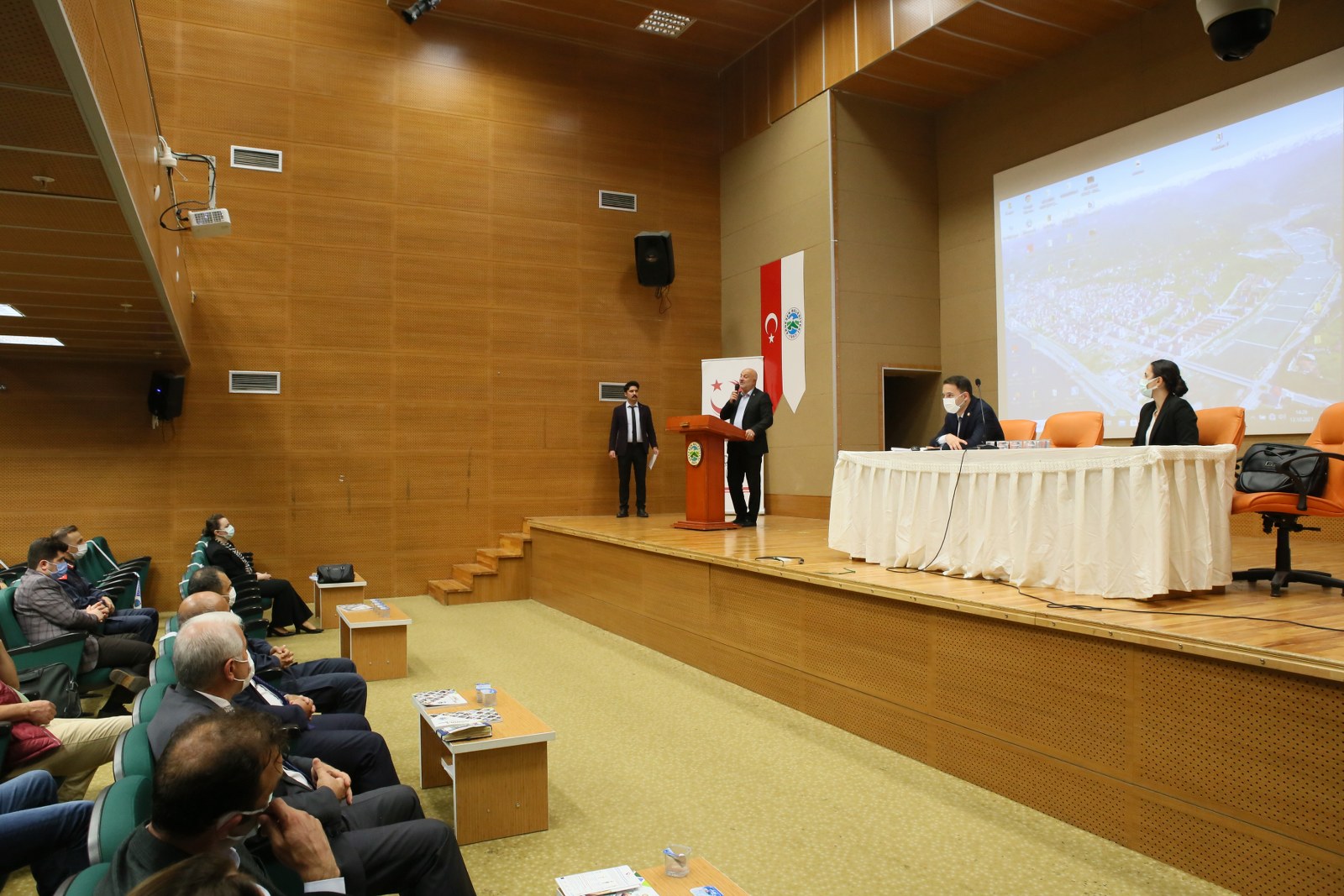 Düzenli ve düzensiz göç konuları hakkında seminer