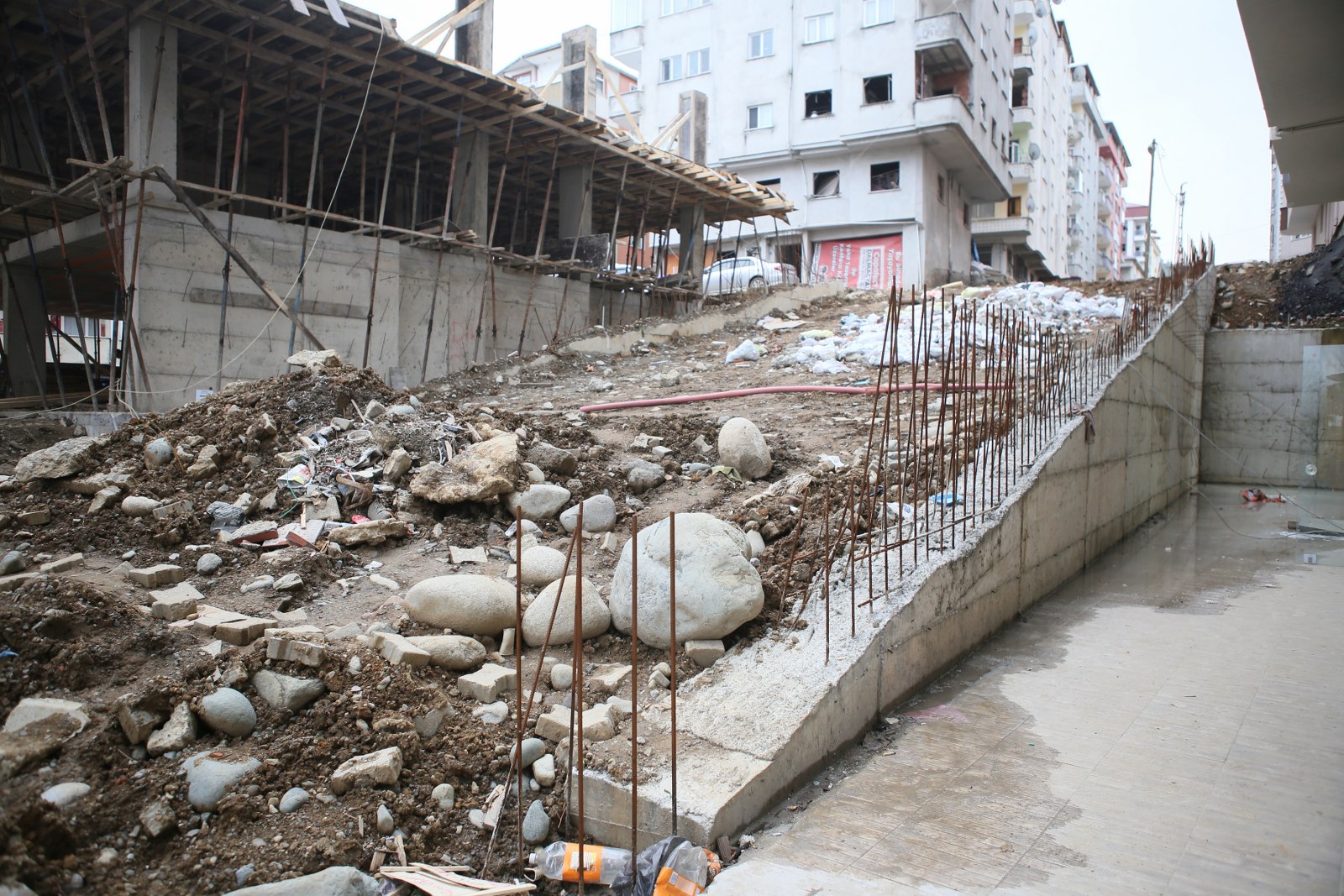 Mahalle Çalışmalarını Yerinde İnceledik