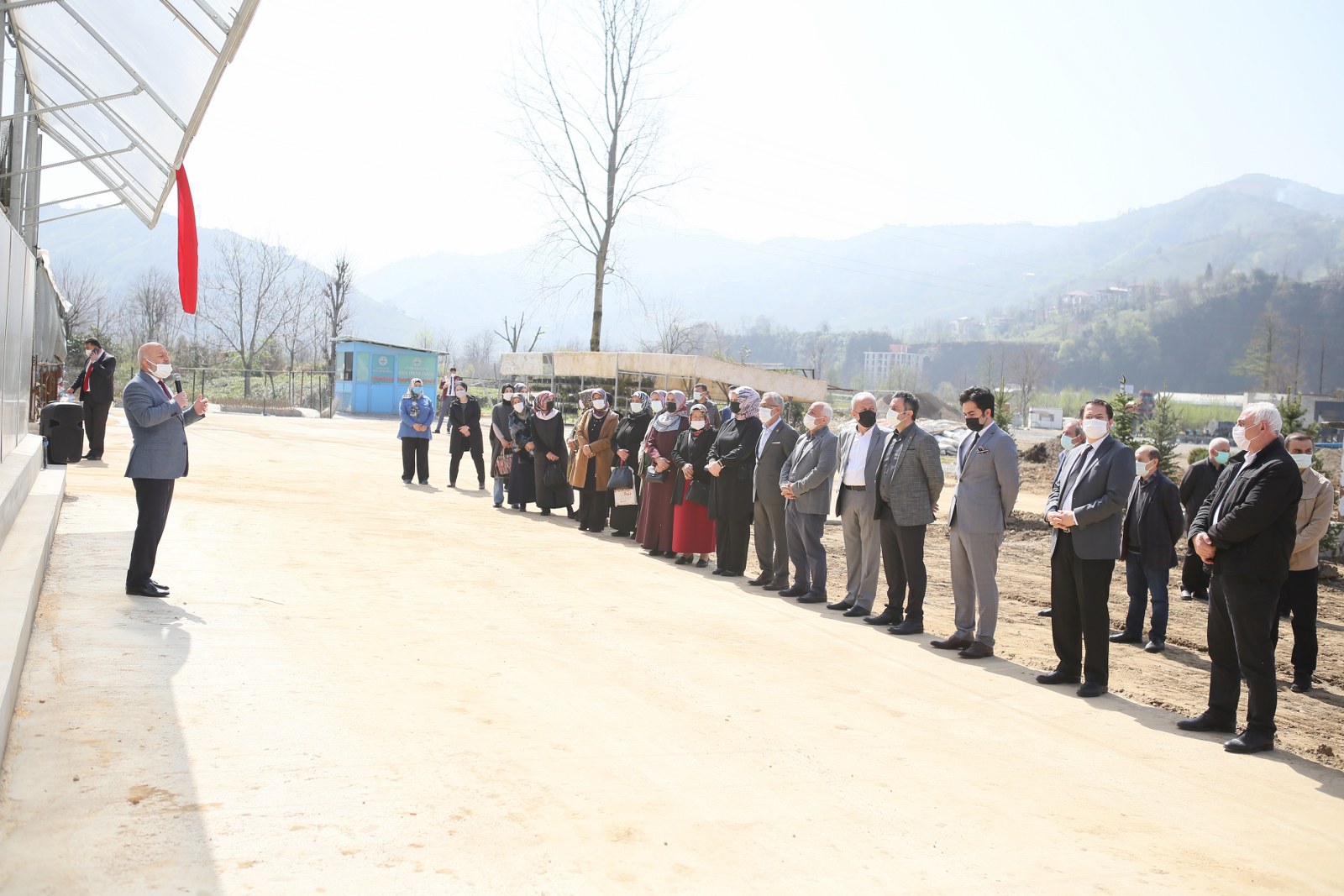 Belediyemiz Bölgemizdeki Armut Çeşitlerini Koruma Altına Alıyor.