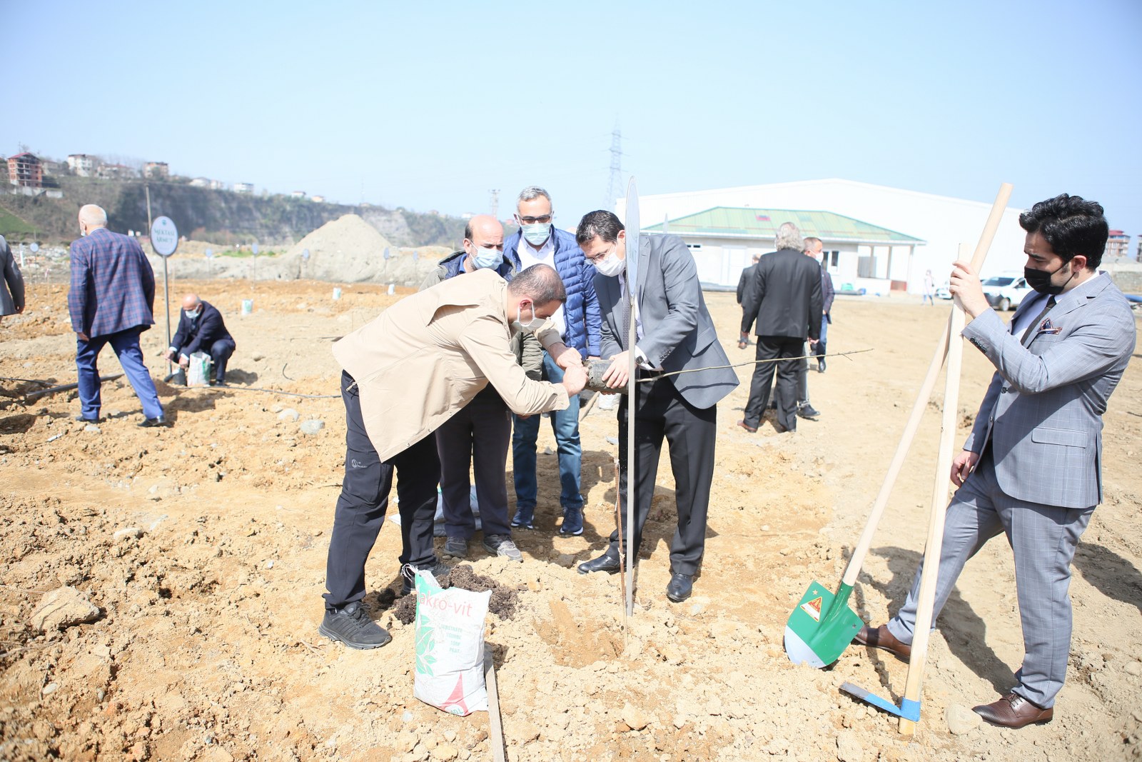 Belediyemiz Bölgemizdeki Armut Çeşitlerini Koruma Altına Alıyor.