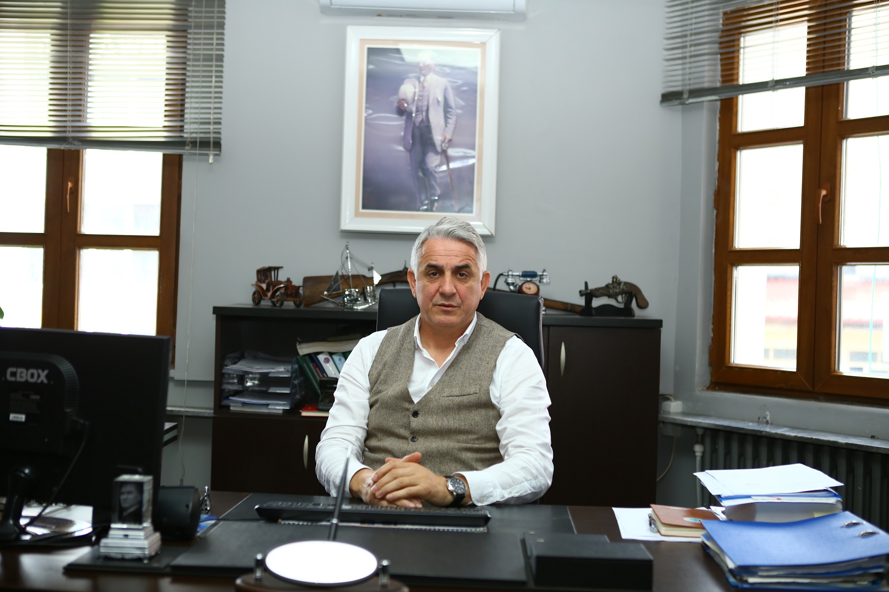 İrfan Hacıoğlu, Belediye Başkan Yardımcılığı Görevine Atandı 