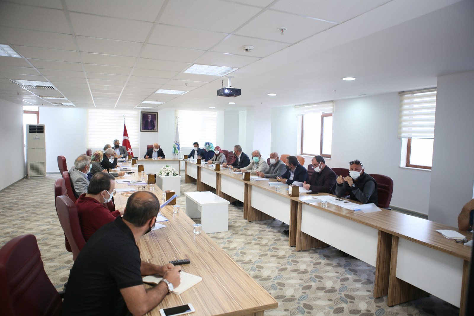 Mayıs Ayı Olağan Meclis Toplantımızı Tamamladık