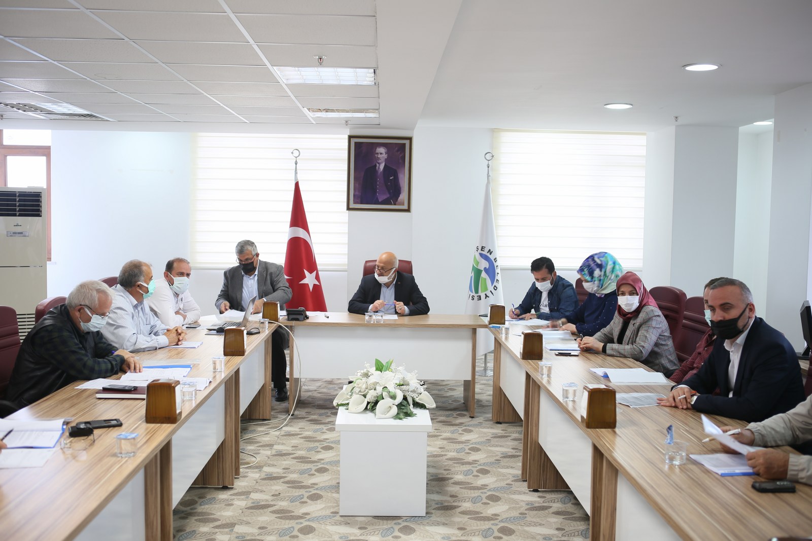 Mayıs Ayı Olağan Meclis Toplantımızı Tamamladık