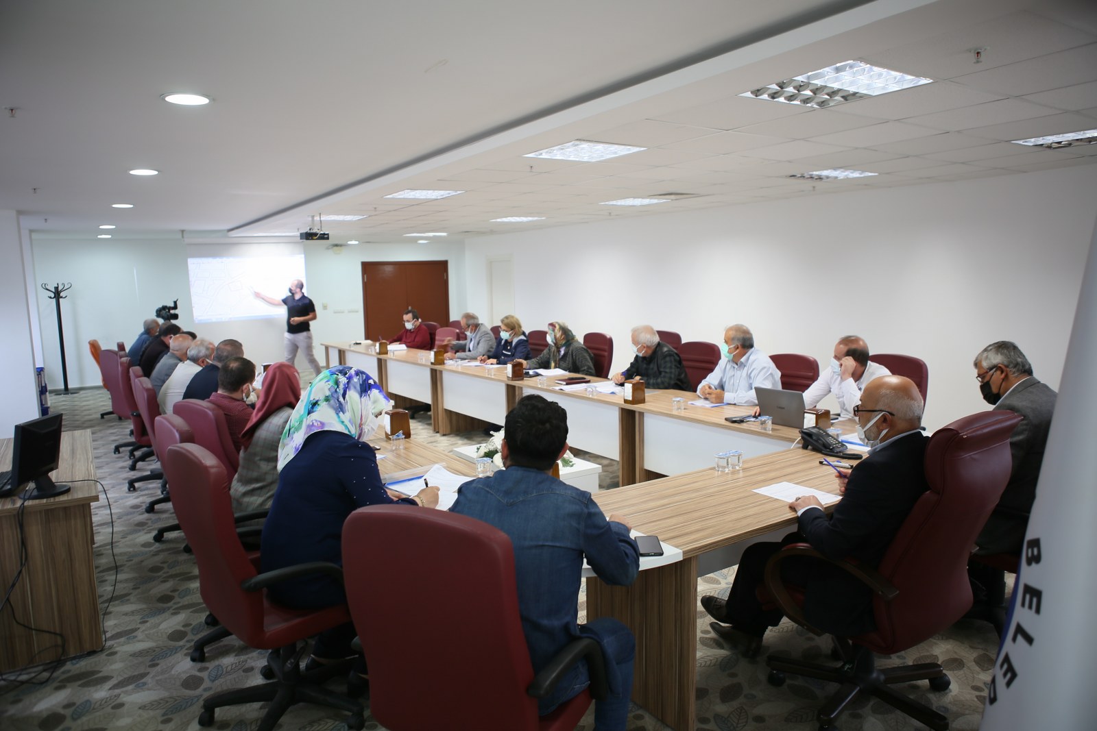 Mayıs Ayı Olağan Meclis Toplantımızı Tamamladık