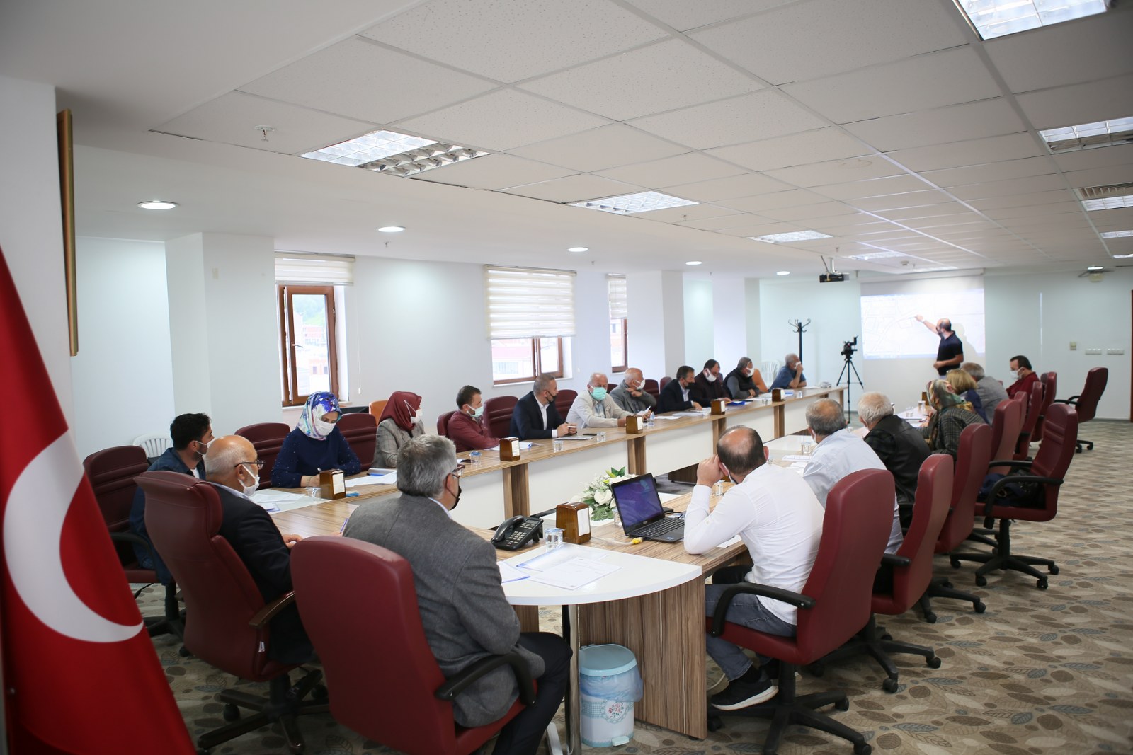 Mayıs Ayı Olağan Meclis Toplantımızı Tamamladık