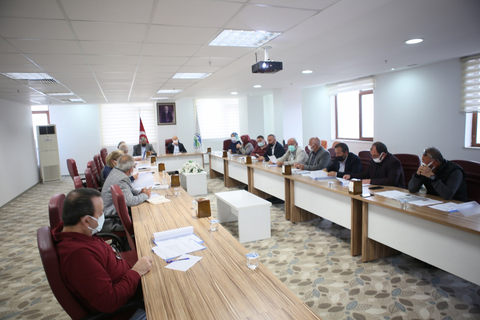 Mayıs Ayı Olağan Meclis Toplantımızı Tamamladık