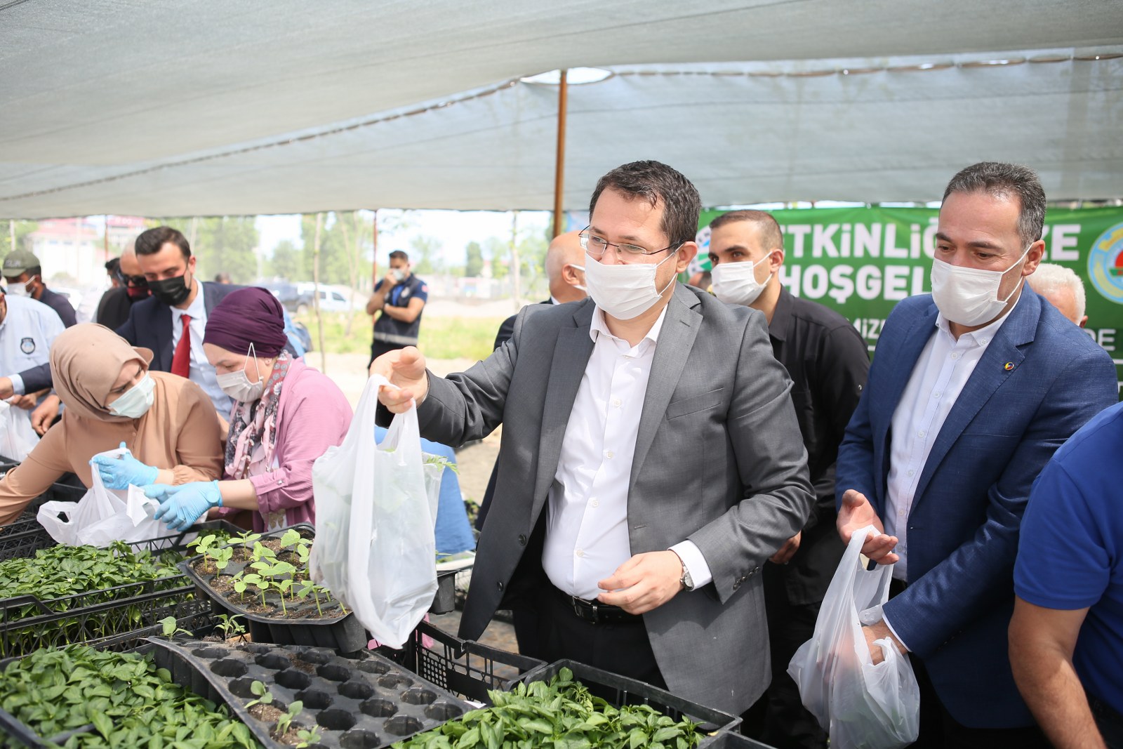 Fide bizden, ürün sizden