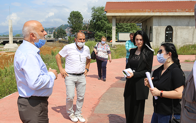 Ardeşen Yeni Kütüphanesine Kavuşuyor