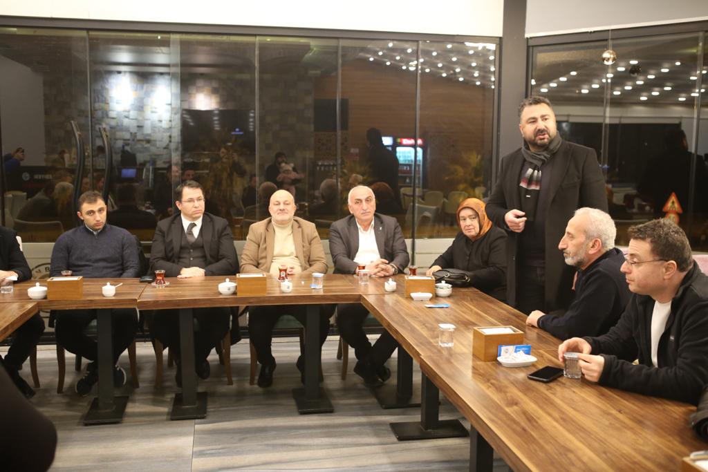 Gazeteciler ve İdareciler Günü Etkinliğimiz