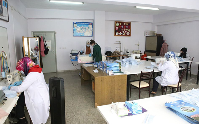 Teşekkürler Koca Yürekli Gönül Elçileri