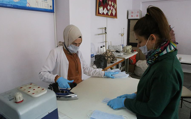 Teşekkürler Koca Yürekli Gönül Elçileri