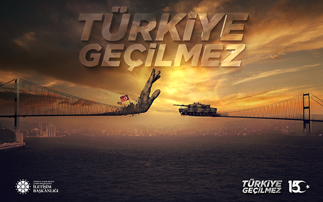 15Temmuz ihanet gecesinin üzerinden 5 yıl geçti.