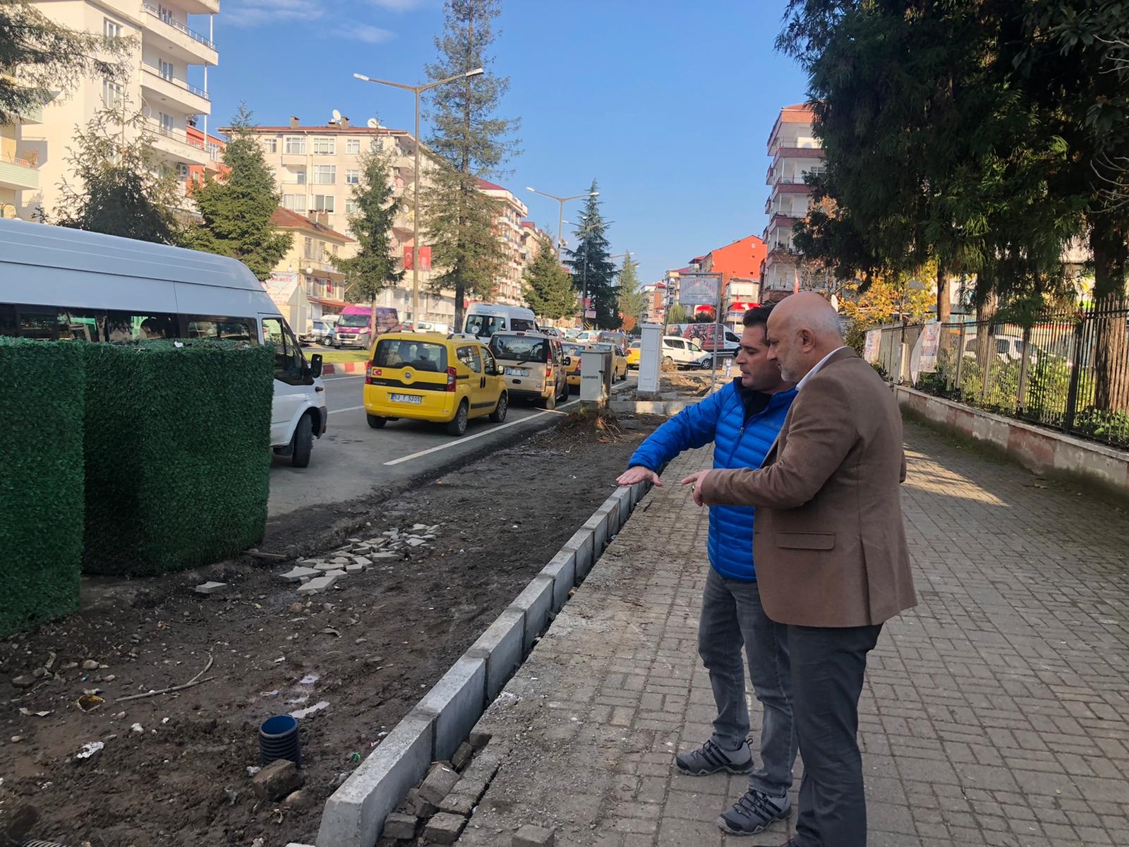 Şehir İçi Trafiği ve Park Sorunu Çözülecek