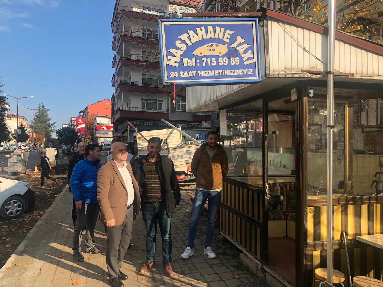 Şehir İçi Trafiği ve Park Sorunu Çözülecek