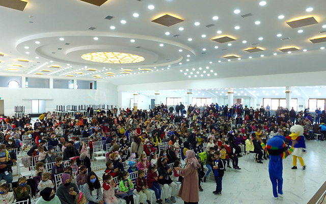 Belediyemizden Çocuk Şenliği Etkinliği