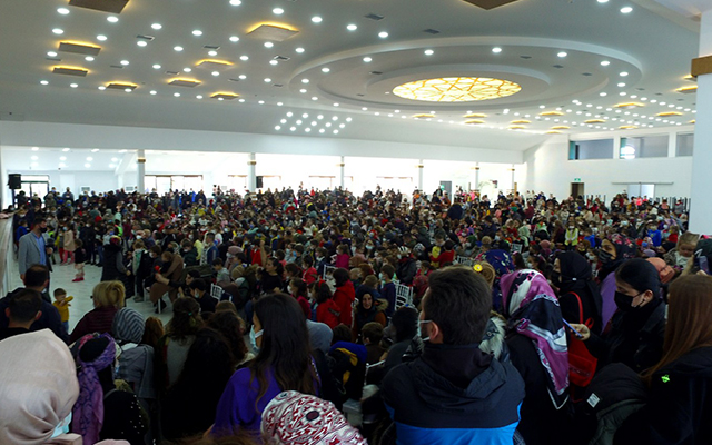 Belediyemizden Çocuk Şenliği Etkinliği