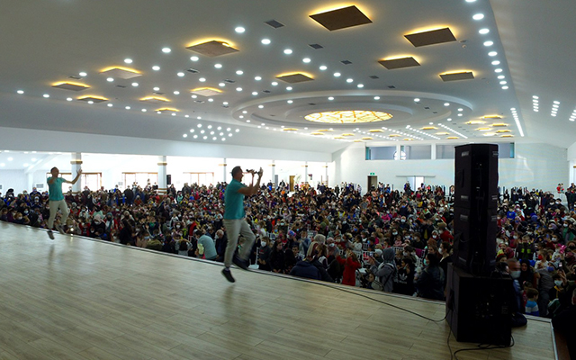 Belediyemizden Çocuk Şenliği Etkinliği