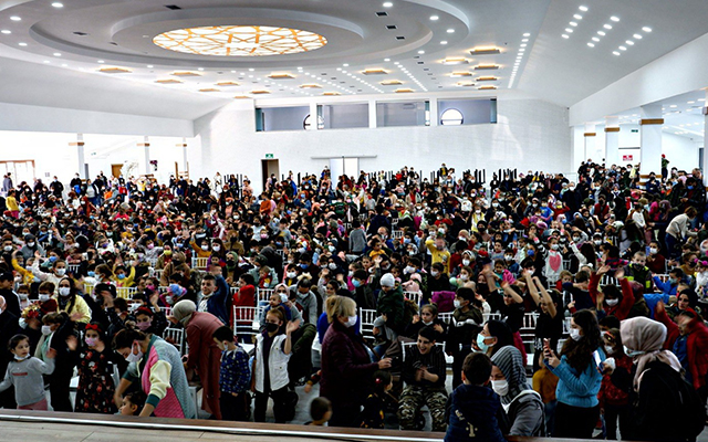 Belediyemizden Çocuk Şenliği Etkinliği