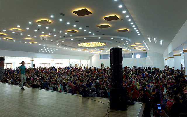 Belediyemizden Çocuk Şenliği Etkinliği