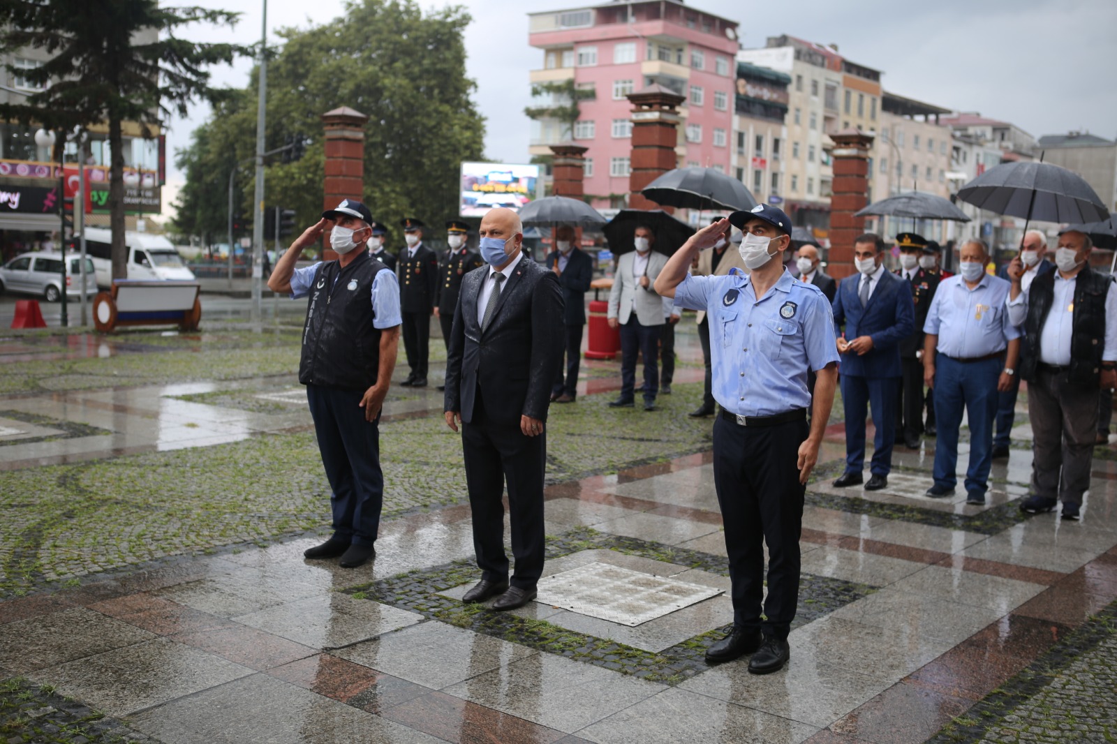 19 Eylül Gaziler Günü kutlu olsun