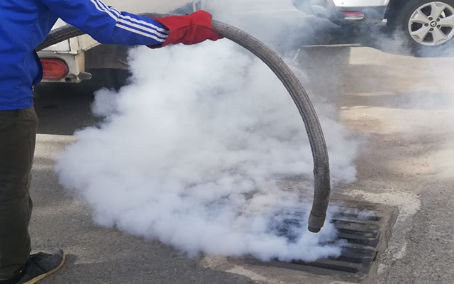Larva ve Haşere İle Mücadele Erken Başladı