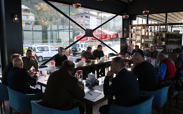 Ardeşen ve  Ardeşen Gençliği Kazanacak