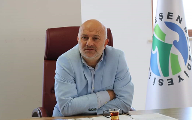 Belediye Başkanımız Avni KAHYA’dan Bayram mesajı