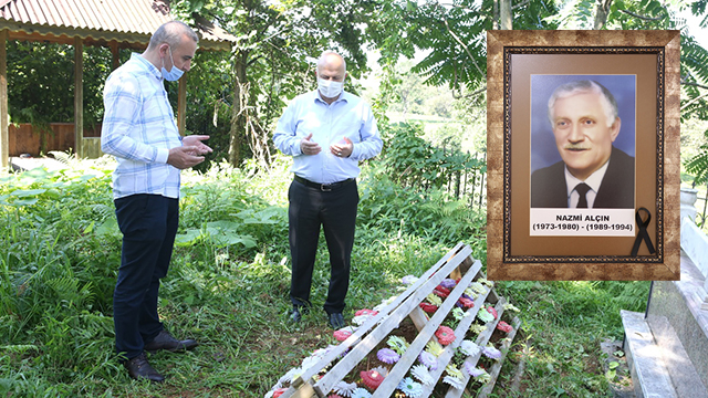 Başkan Kahya’dan anlamlı ziyaret