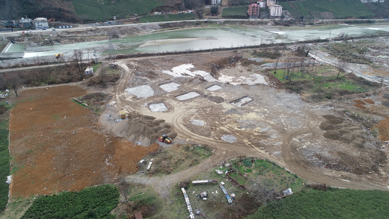 BELEDİYEMİZE YENİ MICIR TESİSİ KAZANDIRDIK.