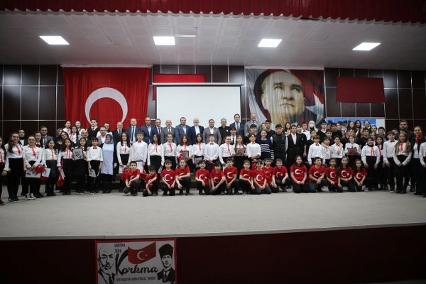 12 Mart İstiklal marşımızın kabulü ve Mehmet Akif Ersoy'u anma programı