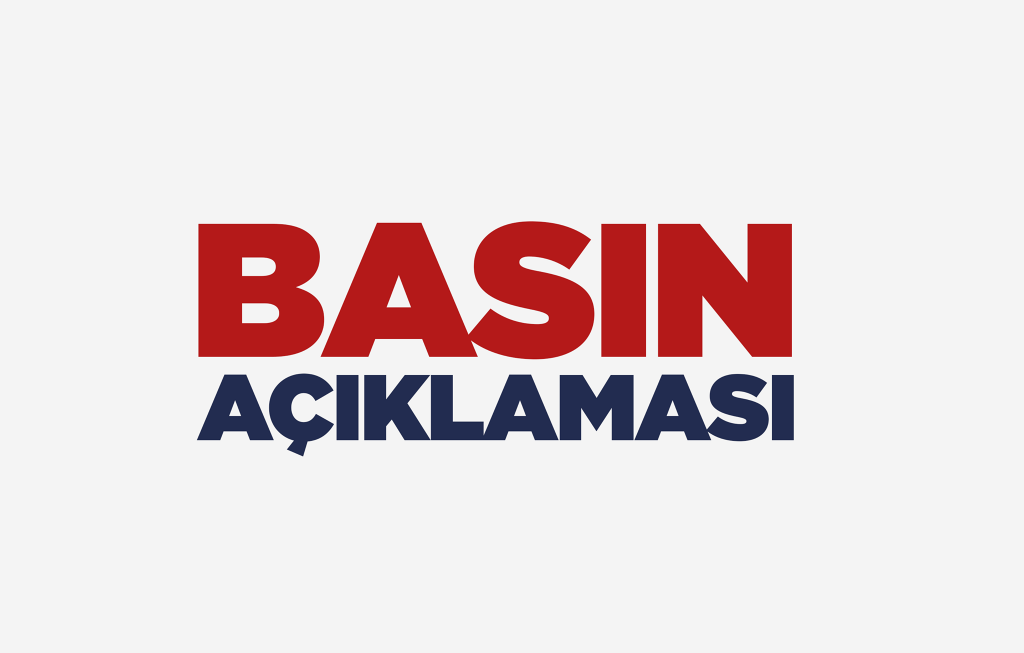 Kamuoyu Açıklaması