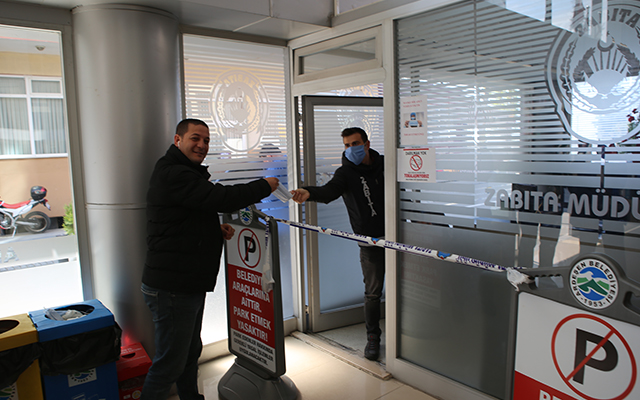 Ardeşen Belediyesi Boş Durmuyor