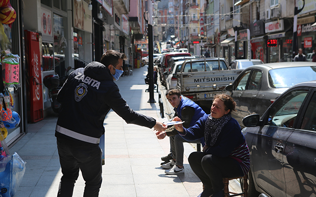 Ardeşen Belediyesi Boş Durmuyor