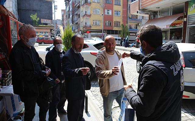 Ardeşen Belediyesi Boş Durmuyor