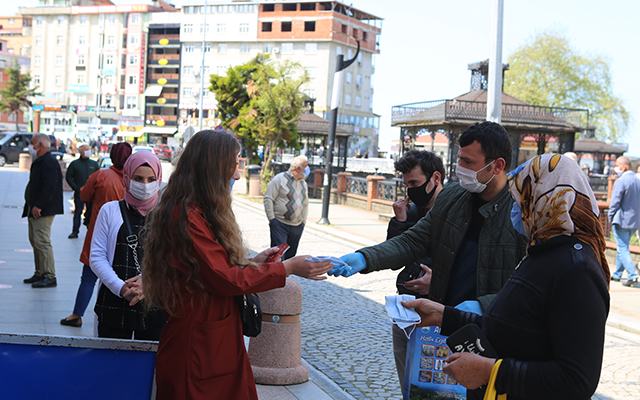 Ardeşen Belediyesi Boş Durmuyor
