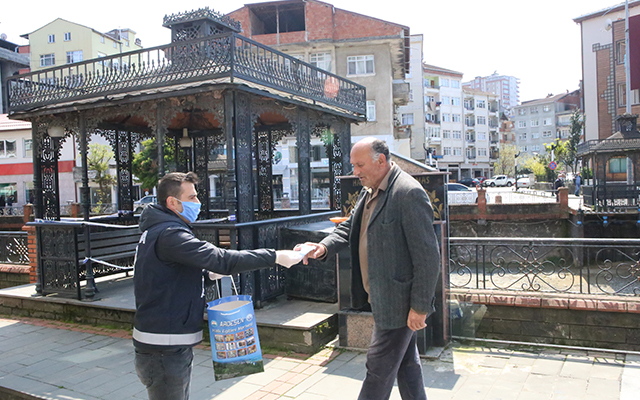 Ardeşen Belediyesi Boş Durmuyor