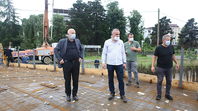 Otopark Sorununa Köklü Çözümler Getireceğiz   