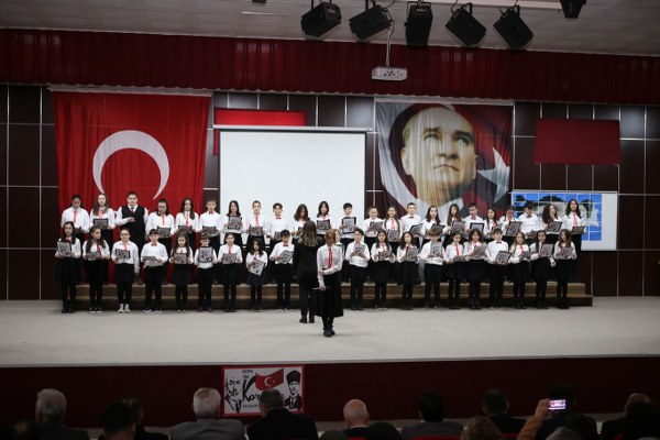 12 Mart İstiklal marşımızın kabulü ve Mehmet Akif Ersoy'u anma programı