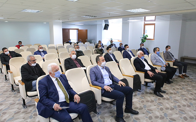 Vefa Çay Destek Gurubu İş Başında