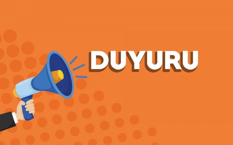 TEMMUZ AYI MECLİS GÜNDEM DUYURUSU 