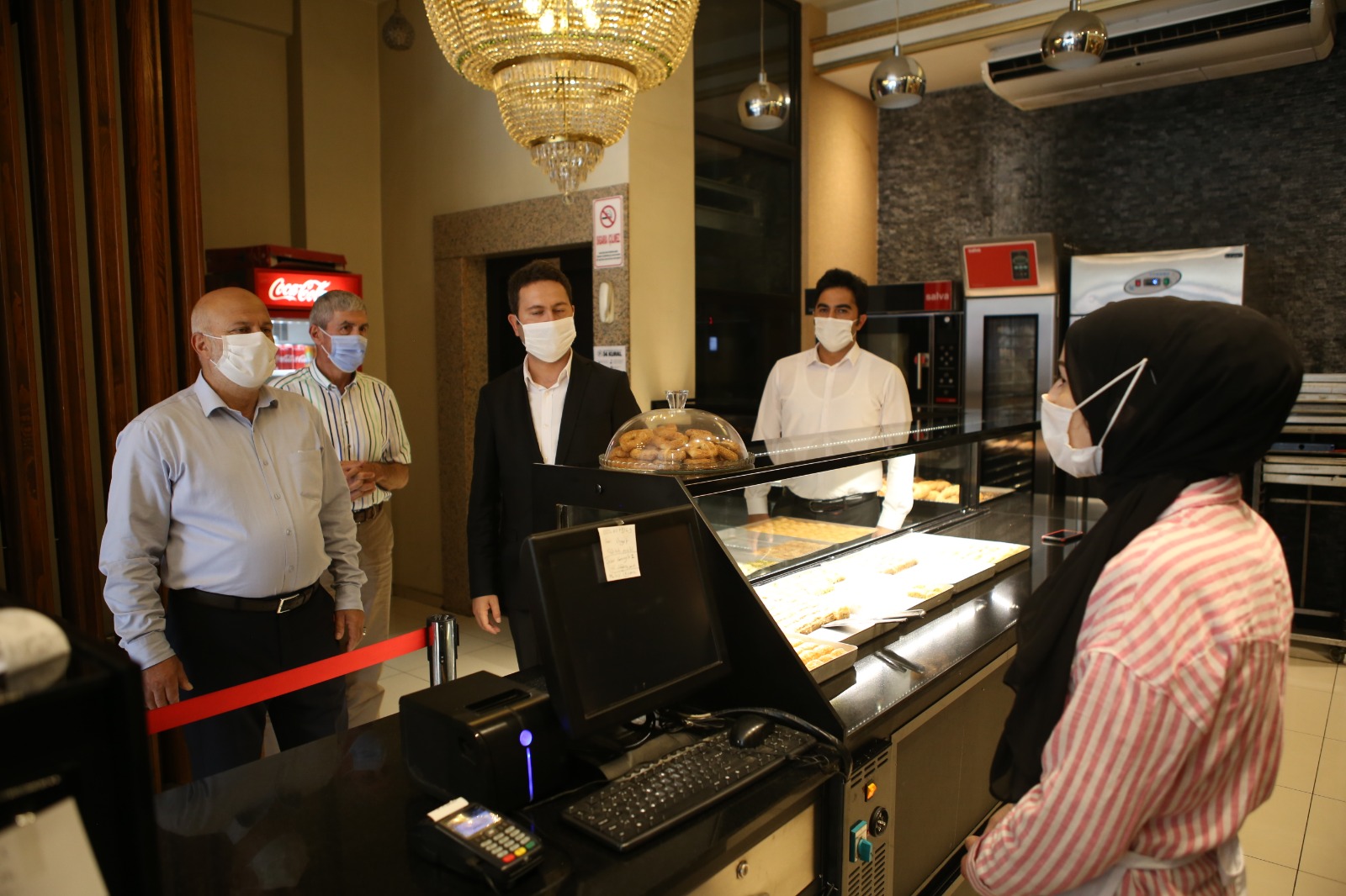 Ardeşen'de Sağlık İçin Hepimiz İçin denetimi Başladı