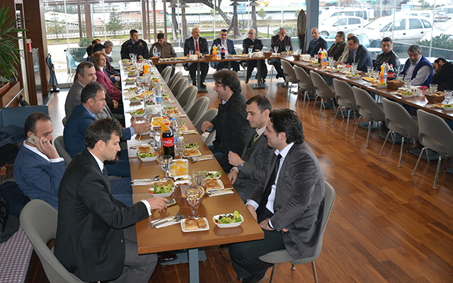 21 Ekim Dünya Gazeteciler Günü Kutlu Olsun