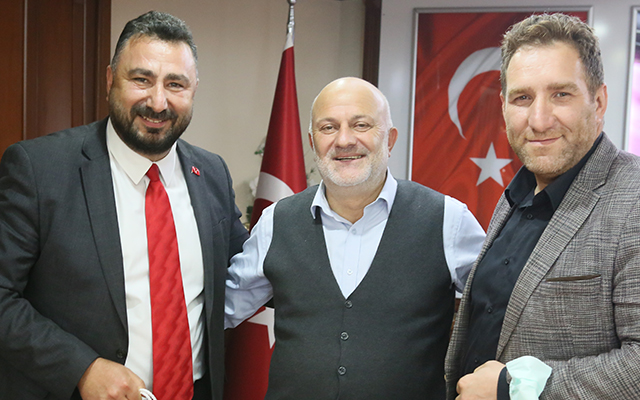 21 Ekim Dünya Gazeteciler Günü Kutlu Olsun