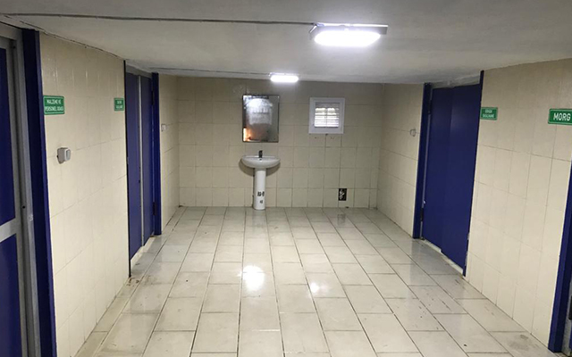 Yeni Gasilhanemizi Hizmete Açtık
