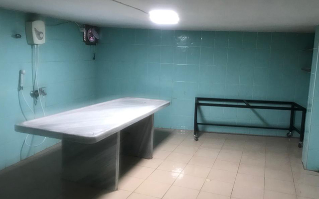 Yeni Gasilhanemizi Hizmete Açtık