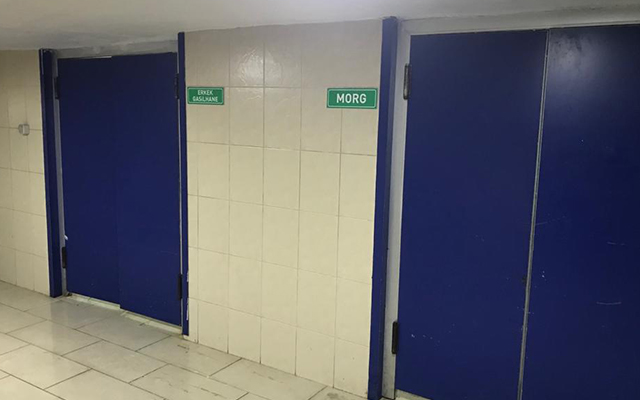 Yeni Gasilhanemizi Hizmete Açtık