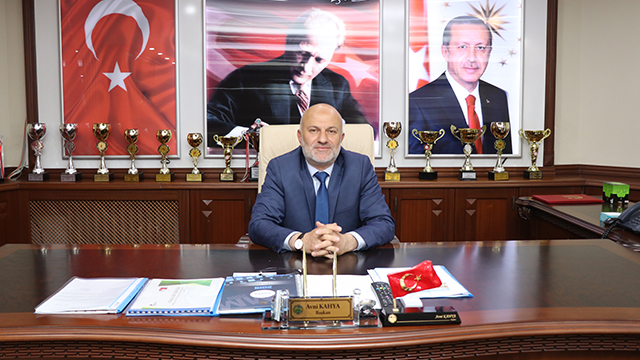 Başkanımız Avni KAHYA'dan Gaziler Günü Mesajı