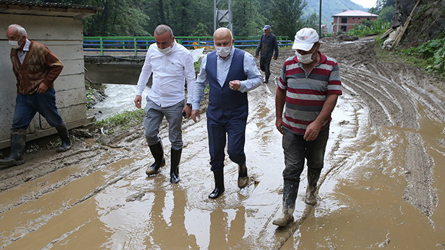 Geçmiş Olsun Ardeşen