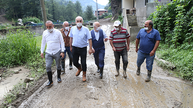 Geçmiş Olsun Ardeşen