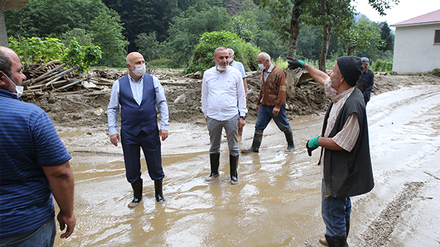 Geçmiş Olsun Ardeşen